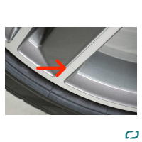 Original Audi A3 S3 RS3 8V Sommerräder Sommerreifen 19 Zoll 8V0601025AS Pirelli