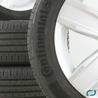 Original Passat 3G B8 Sommerräder Istanbul Sommerreifen 3G0601025E 215/55R17 94W