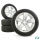 Original Passat 3G B8 Sommerräder Istanbul Sommerreifen 3G0601025E 215/55R17 94W