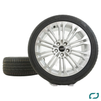 Original Audi A5 F5 8W Sommerräder Sommerreifen 18 Zoll 245/40 R18 93Y NEU