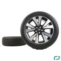 Original Seat Arona KJ7 Sommerräder Sommerreifen 6F9601025D 205/55 R17 91V DEMO