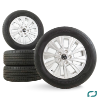 Original VW T7 Dundrod Sommerräder Sommerreifen 17...