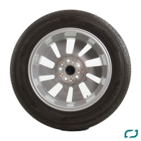 Original VW T7 Dundrod Sommerräder Sommerreifen 17 Zoll 235/55 R17 103H DOT22