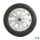 Original VW T7 Dundrod Sommerräder Sommerreifen 17 Zoll 235/55 R17 103H DOT22
