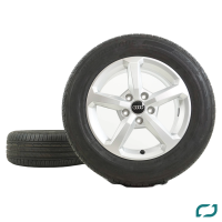 Original Audi Q2 81A Sommerräder Sommerreifen 81A601025 16Zoll 215/60R16 95V NEU