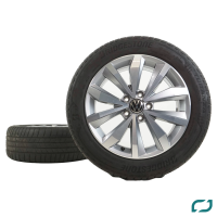 Original VW T-ROC Mayfield Sommerräder Sommerreifen 215/55 R17 94V 2GA601025N