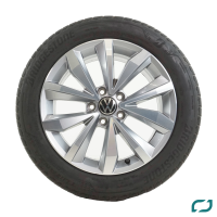 Original VW T-ROC Mayfield Sommerräder Sommerreifen 215/55 R17 94V 2GA601025N