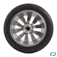 Original VW T-ROC Mayfield Sommerräder Sommerreifen 215/55 R17 94V 2GA601025N