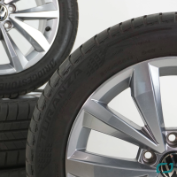 Original VW T-ROC Mayfield Sommerräder Sommerreifen 215/55 R17 94V 2GA601025N