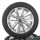 Original VW T-ROC Mayfield Sommerräder Sommerreifen 215/55 R17 94V 2GA601025N