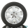 Original Audi A4 8K Sommerräder Sommerreifen 16 Zoll DOT 21 225/55 R16 95Y