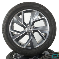 Original Skoda Kodiaq NS Sommerräder Triglav...