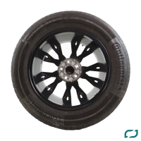 Original VW Tiguan 2 / Allspace Tulsa Sommerräder Sommerreifen 215/65 R17 99V
