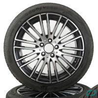 Original Mercedes C-Klasse W206 S206 Winterräder Winterreifen 225/45 R18 95H RDK