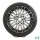 Original Mercedes C-Klasse W206 S206 Winterräder Winterreifen 225/45 R18 95H RDK