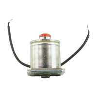 BOSCH Magnetspule Hubmagnet für Volvo Fiat Alfa Romeo Renault Iveco 0330100002