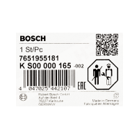 BOSCH servo pump Audi A6 C6 4F2 4F5 2.0 TFSI Avant Sedan Steering pump until 2011