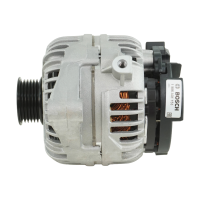 BOSCH 120A Lichtmaschine für Audi S3 8L Audi TT 8N 1.8T 3,2 V6 VW Golf 4 V6 V5