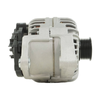 BOSCH 120A Lichtmaschine für Audi S3 8L Audi TT 8N 1.8T 3,2 V6 VW Golf 4 V6 V5