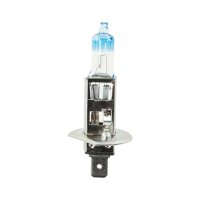 2x BOSCH H1 Plus 120 Xenon-Look | +120% light | 12V 55W car halogen bulb