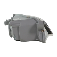 BOSCH Scheinwerfer links für Mazda 323 F 0301167103 Halogen