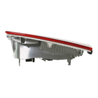 MAGNETI MARELLI Left rear light