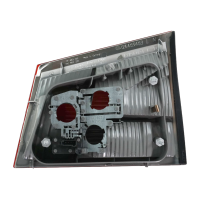 MAGNETI MARELLI Left rear light