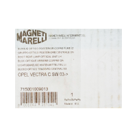 MAGNETI MARELLI Left rear light