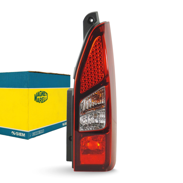 Rückleuchte rechts für Citroën Berlingo Peugeot Partner MAGNETI 714000028363