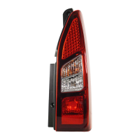 Rückleuchte rechts für Citroën Berlingo Peugeot Partner MAGNETI 714000028363