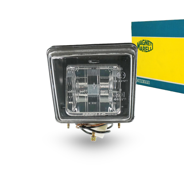 MAGNETI MARELLI Nebelscheinwerfer rechts für Fiat Uno 146 712338801110