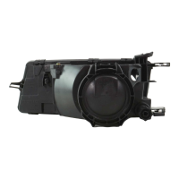 Scheinwerfer rechts für Opel Vectra A Vectra A CC MAGNETI MARELLI LPB891