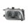 BOSCH Scheinwerfer rechts für Seat Ibiza 1307022167