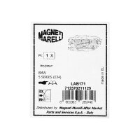 Nebelscheinwerfer rechts für BMW 5er E39 Z3 Magneti Marelli 712370211129