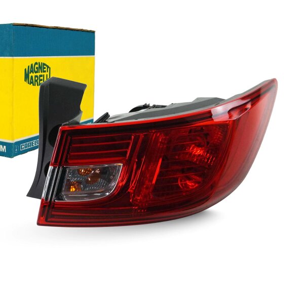 MAGNETI MARELLI Rückleuchte rechts für Renault Clio IV 712205201120
