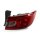 MAGNETI MARELLI Rückleuchte rechts für Renault Clio IV 712205201120