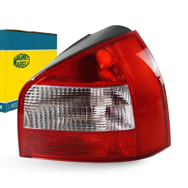 MAGNETI MARELLI Rückleuchte rechts für Audi A3 8L 714028471801