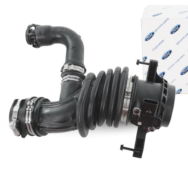 Genuine FORD mass airflow sensor intake hose for Focus 2 C-MAX 1673571