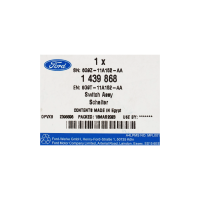 Original FORD Schalter Kupplungsbetätigung für Ford Focus C-MAX Mondeo 1439868