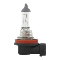 2x bulb Halogen bulb H11 12V 55W PGJ19-2 Original FORD 4113066