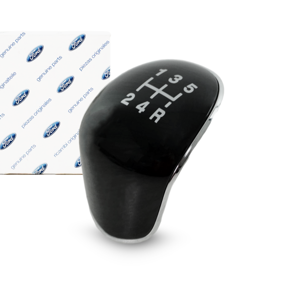 Genuine FORD gearshift cover gear knob insert 5 speed for C-MAX 1812416