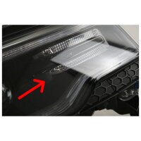 Original Jeep Grand Cherokee Scheinwerfer 68142492AF Xenon rechts