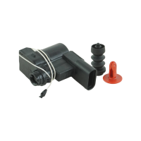 Original Audi 8V Stellmotor Ladeklappen Verriegelung...