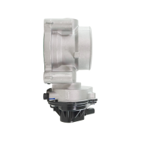 Original Ford Drosselklappe Stutzen mit Motor Ford C-MAX Fiesta Fusion 1537636