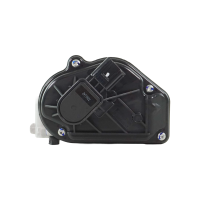 Original Ford Drosselklappe Stutzen mit Motor Ford C-MAX Fiesta Fusion 1537636
