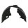 Genuine Audi wheel arch liner 4KE821171C Inner mudguard mud flap New