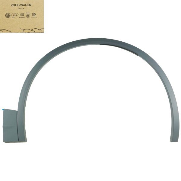 Original VW Touareg 760 Radabdeckung 760853718D vorne rechts grundiert