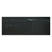 Original VW Abdeckung Radlauf 5NN854819 für Tiguan II Verkleidung Kotflügel