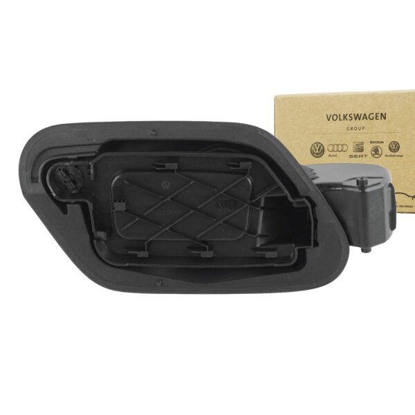 Original VW Golf 8 Tankklappe 5H9809857A Einsatz Tankdeckel