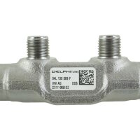 Original VW Einspritzleiste 04L130089F 1.6 TDI Diesel Railrohr